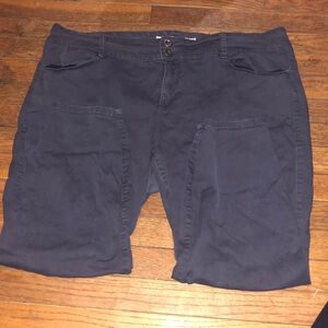 Torrid skinny leg pants